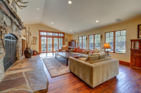 Stunning Truckee Home with Private Patio and Gas Grill Truckee
